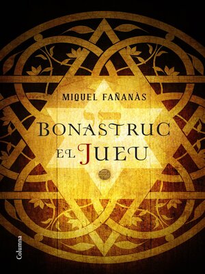 cover image of Bonastruc, el jueu